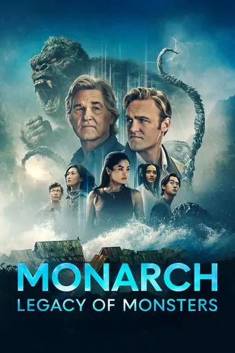 Monarch: Canavarların Mirası Dizi izle