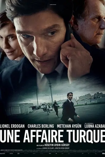 Bir Türk meselesi Film izle