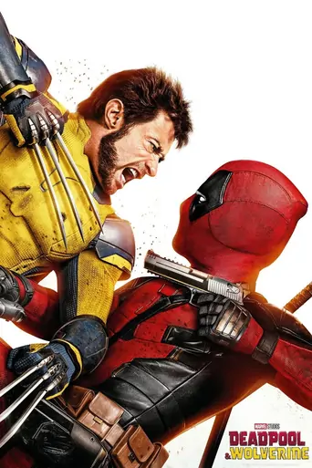 Deadpool ve Wolverine Film izle