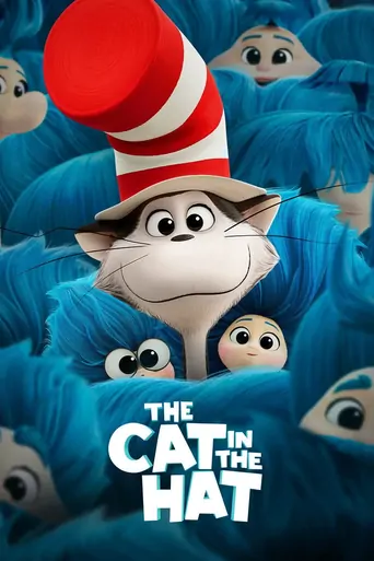 Şapkalı Kedi Film izle