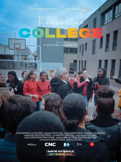 Retour au collège