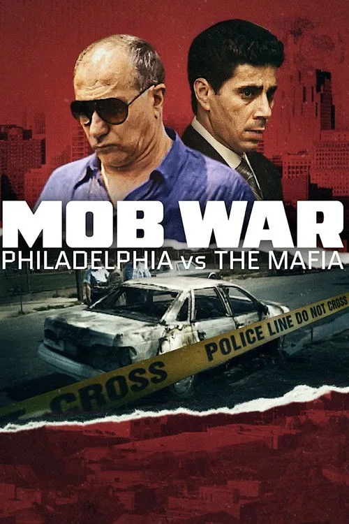 Mob War: Philadelphia vs. the Mafia