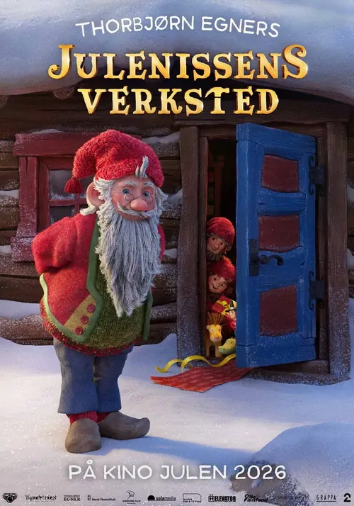 Julenissens verksted