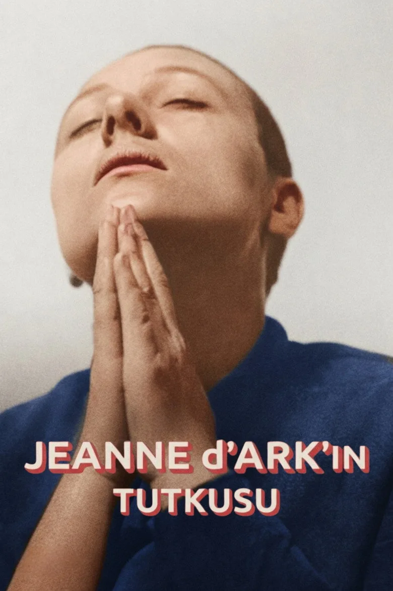 Jeanne d'Arc'ın Tutkusu Film izle
