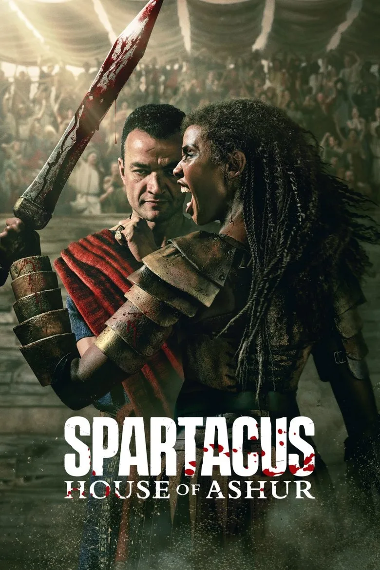 Spartacus: House of Ashur