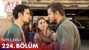 Gönül Dağı 7. Sezon 4. Bölüm